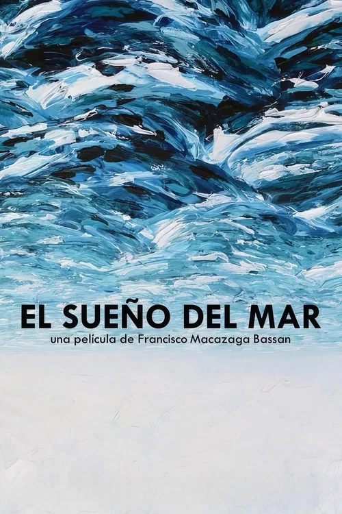 El sueño del mar постер