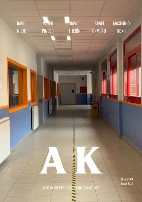 AK18-24 постер