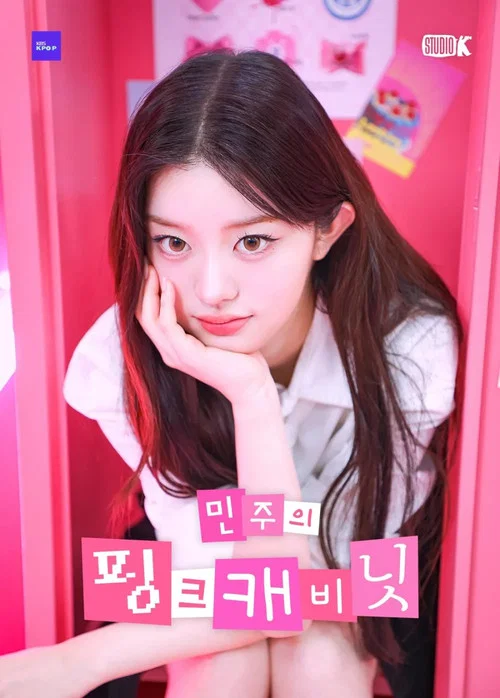 민주의 핑크 캐비닛 постер