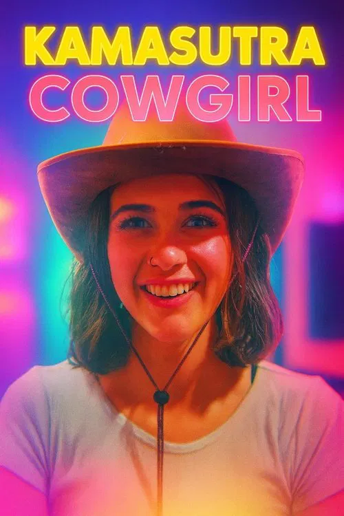 Kamasutra Cowgirl постер
