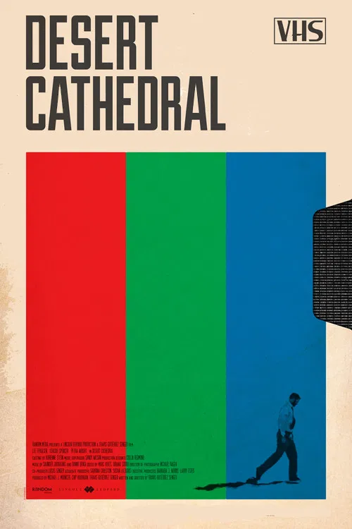 Desert Cathedral постер