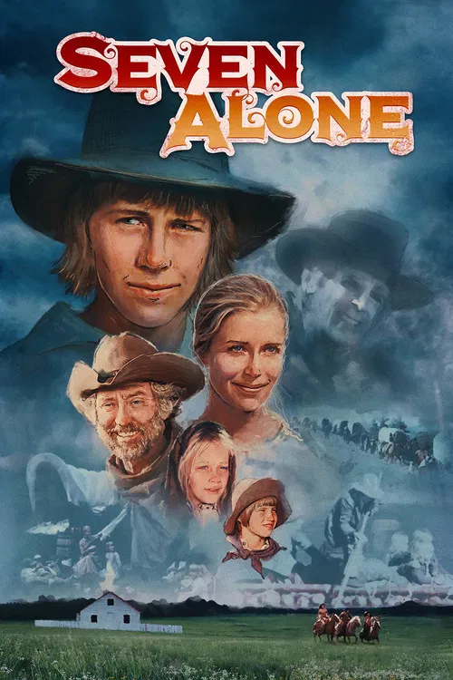 Seven Alone постер