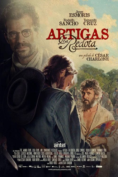 La Redota: una historia de Artigas постер