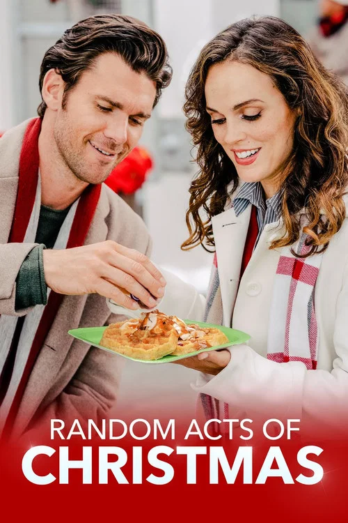 Random Acts of Christmas постер