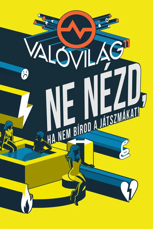 Való Világ постер