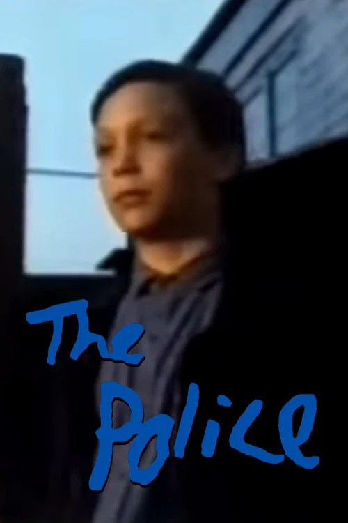 The Police постер