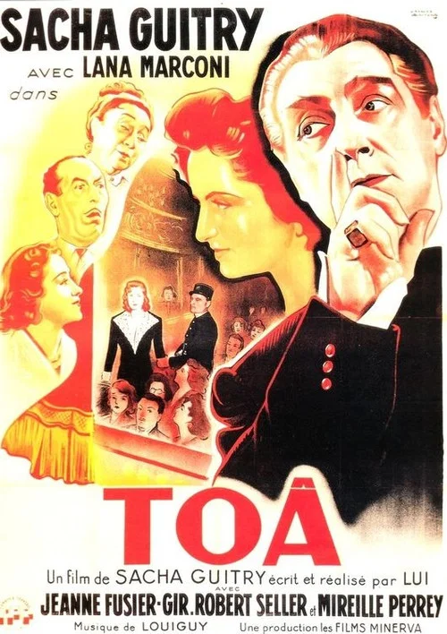 Toâ постер
