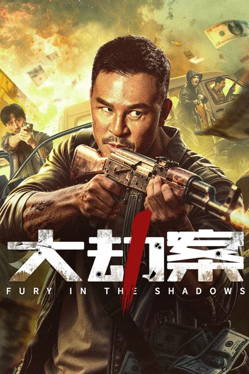 大劫案 постер