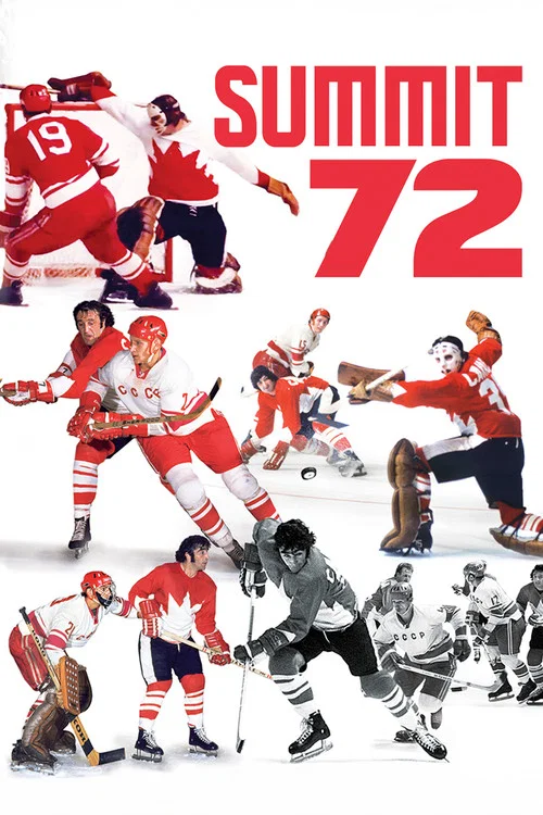 Summit '72 постер