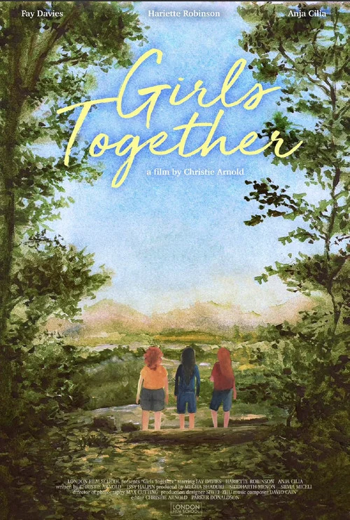 Girls Together постер