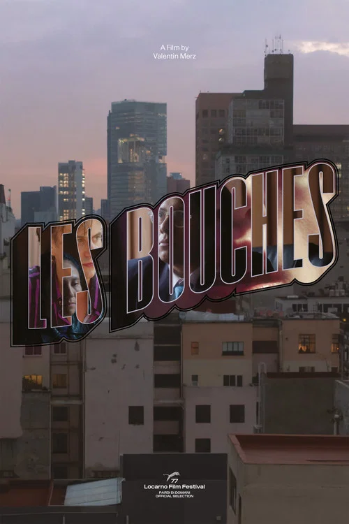 Les bouches постер