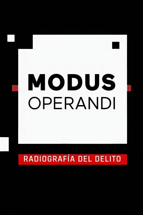 Modus Operandi постер