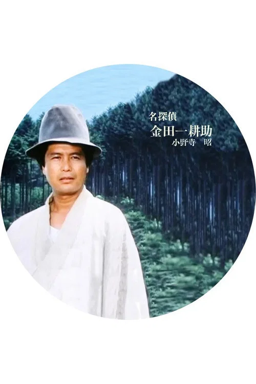 名探偵金田一耕助 постер