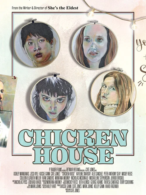 Chicken House постер