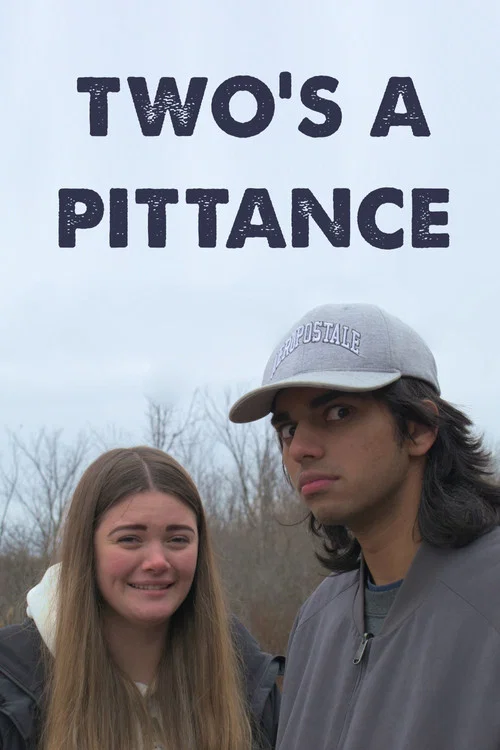 Two's a Pittance постер