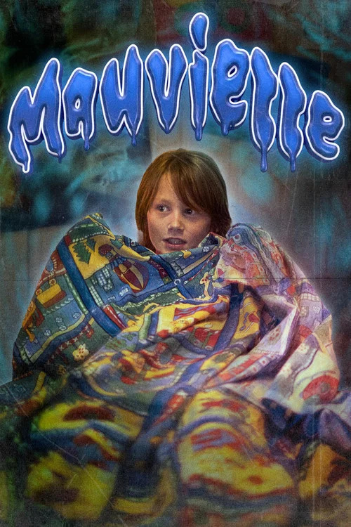 Mauviette постер