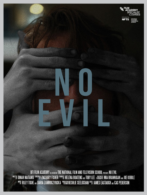 No Evil постер