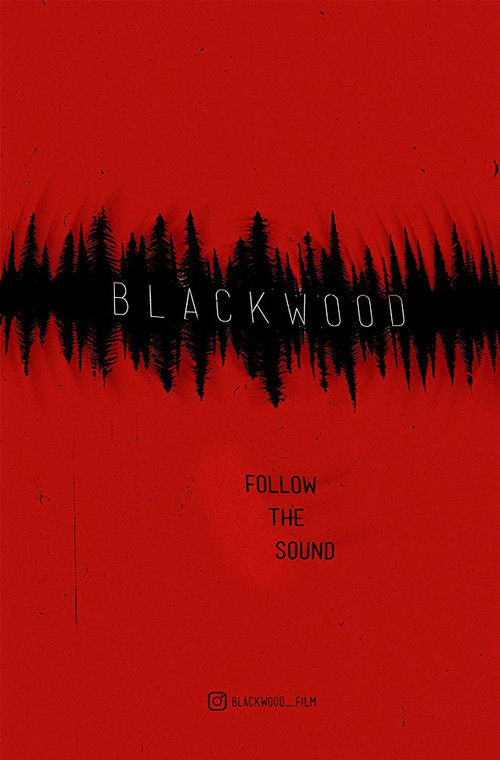Blackwood постер
