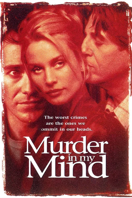 Murder in My Mind постер
