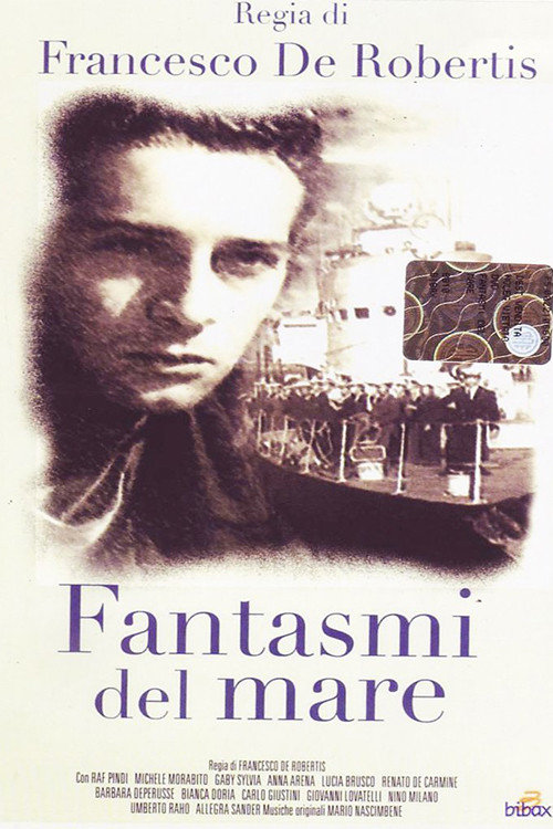 Fantasmi del mare постер