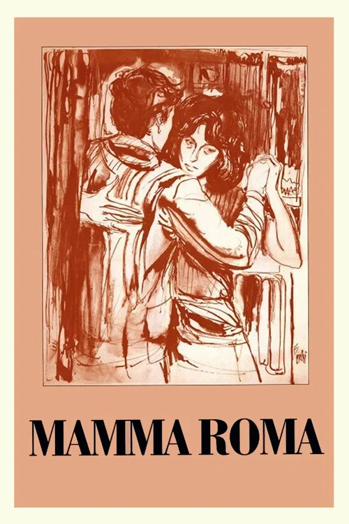 Мама Рома постер