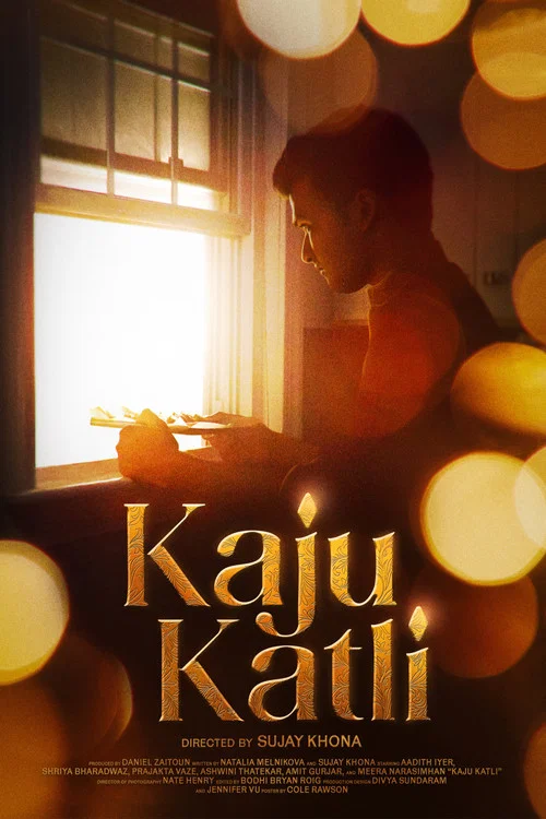 Kaju Katli постер