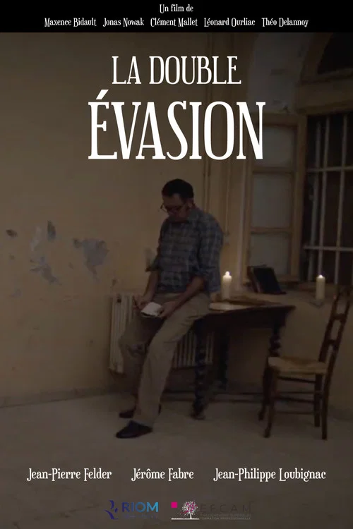 La Double Évasion постер