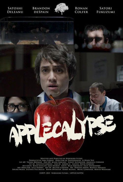 Applecalypse постер
