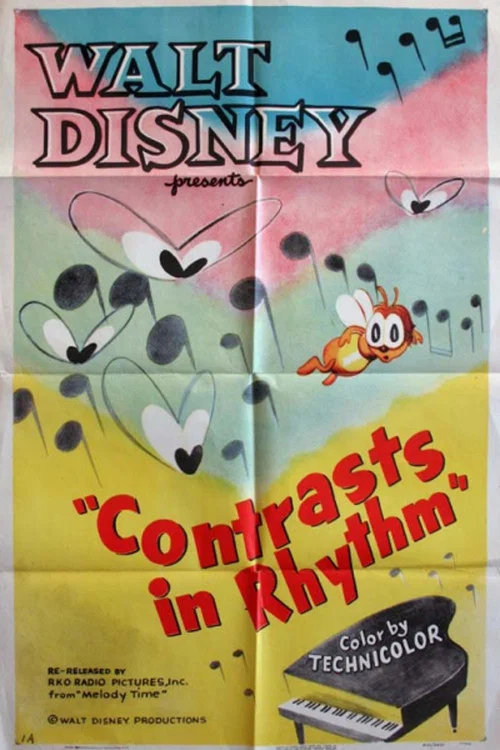 Contrasts in Rhythm постер