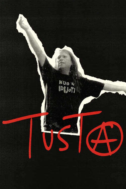 Tusta постер