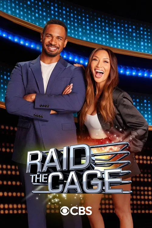 Raid the Cage постер