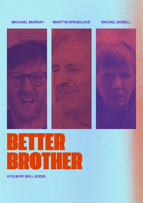 Better Brother постер