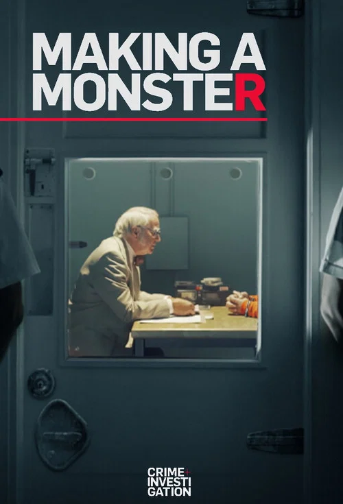 Making a Monster постер