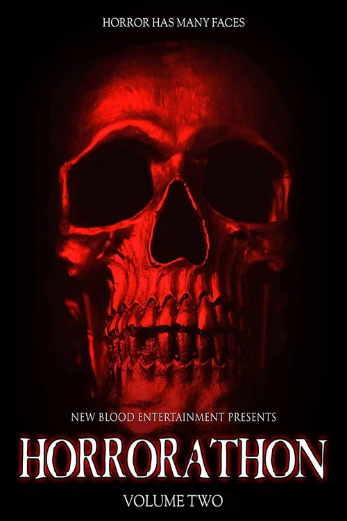 Horrorathon, Volume Two постер