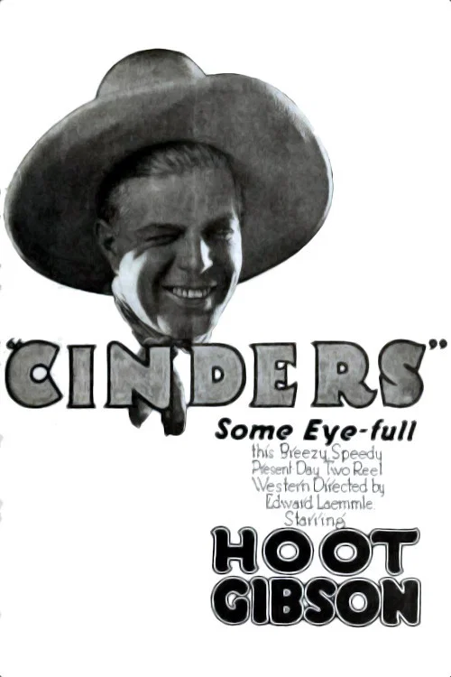 Cinders постер