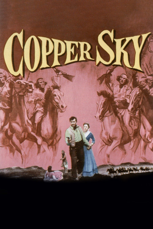 Copper Sky постер