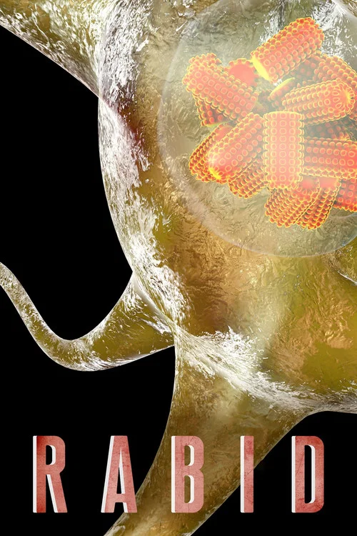Rabid постер