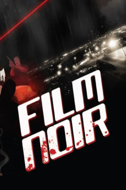 Film Noir постер