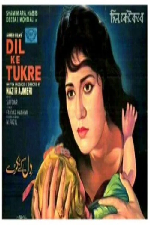 دل کے ٹکڑے постер