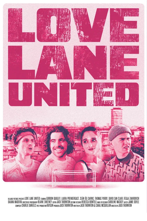 Love Lane United постер