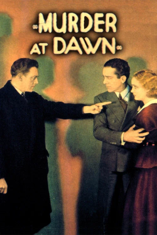 Murder at Dawn постер
