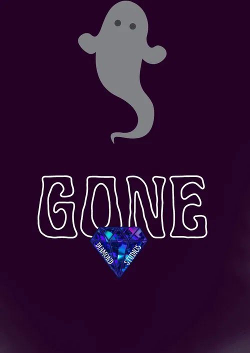 GONE постер