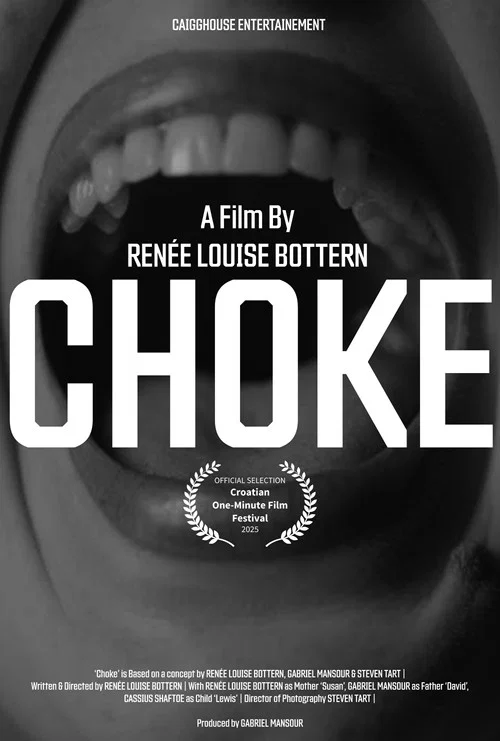 Choke постер