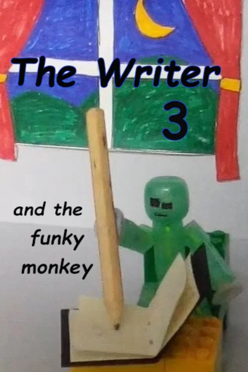 The Writer 3 постер