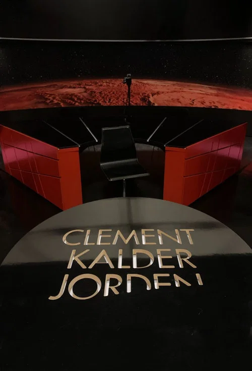 Clement kalder Jorden постер