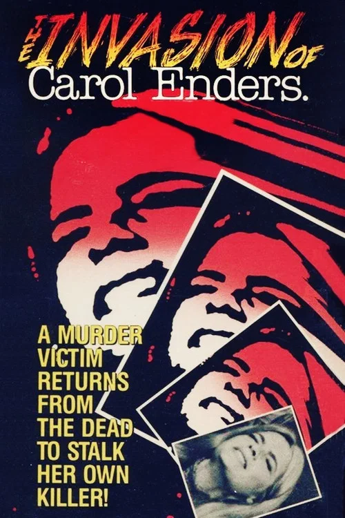 The Invasion of Carol Enders постер