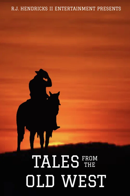 Tales from the Old West постер