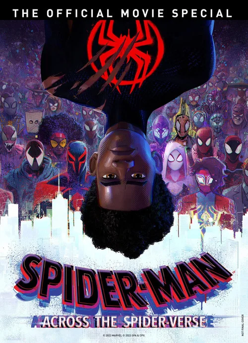 Spider-Man: Across the Spider-Verse: Your Friendly Neighborhood Spider-Cast постер