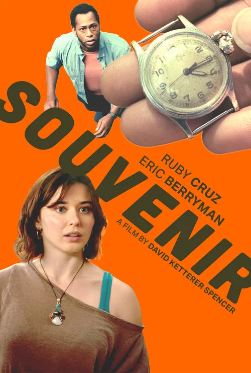 Souvenir постер