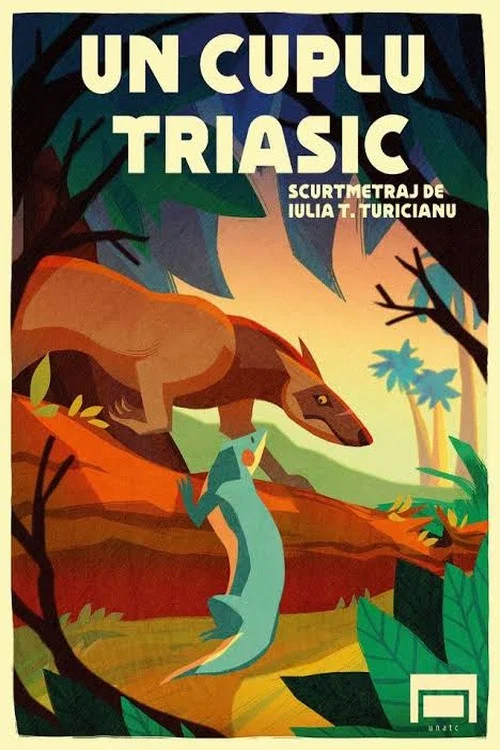 Un Cuplu Triasic постер
